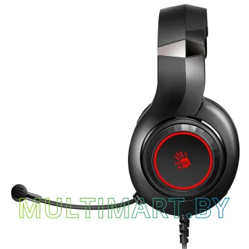 Наушники A4Tech Bloody G220 (черный) картинка 2